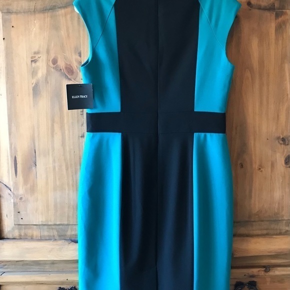 Ellen Tracy Dress Size 10 NWT - Picture 4 of 4